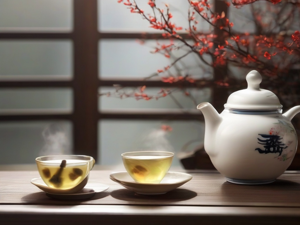 绿茶全解析：从产地到茶道礼仪的深度指南