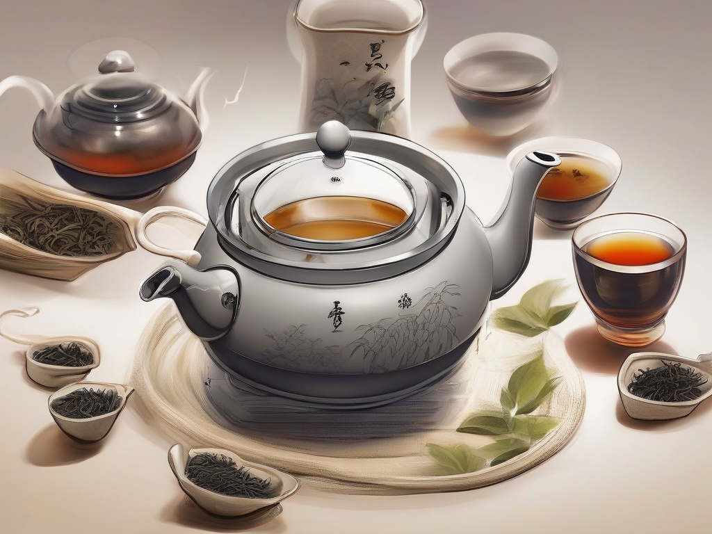 黄茶品鉴与养生：解锁中国六大茶类中的“隐士之茶”