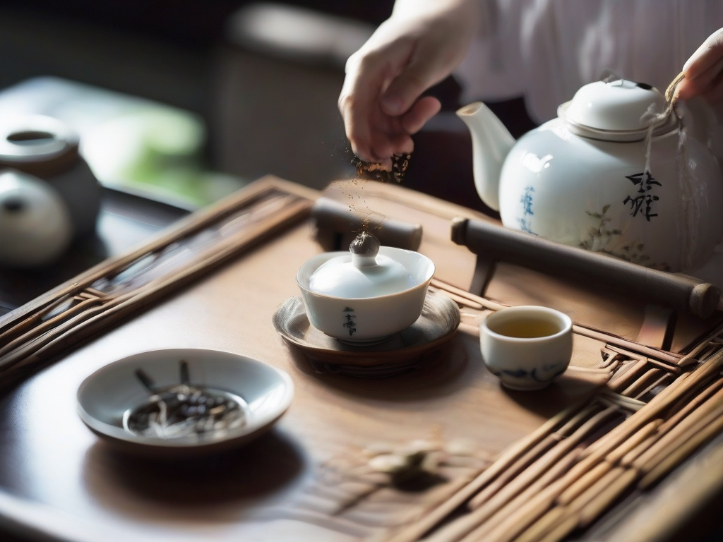 白茶知识全解析：等级划分与科学保存指南