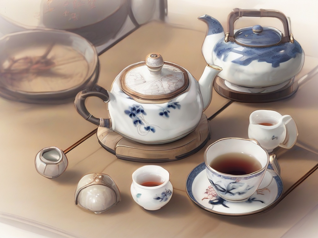 白茶品鉴全指南：从储存秘籍到茶器美学