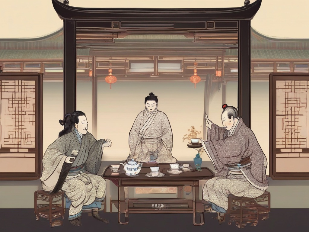 黄茶探秘：从历史渊源到品鉴艺术的深度解析