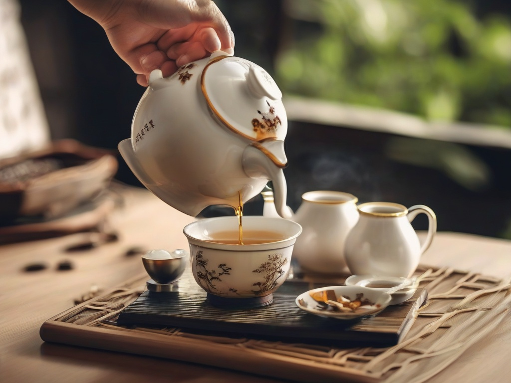 黄茶探秘：从历史渊源到茶道雅韵