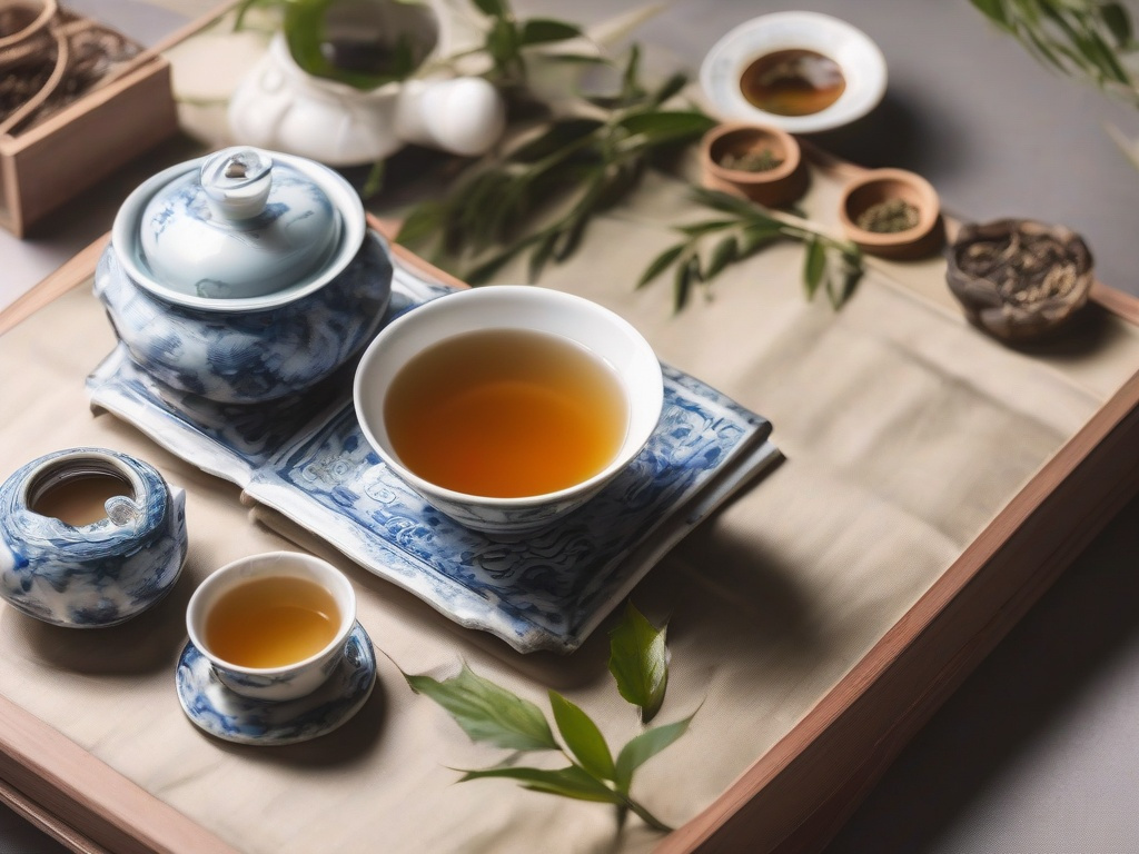乌龙茶知识：茶叶历史详解