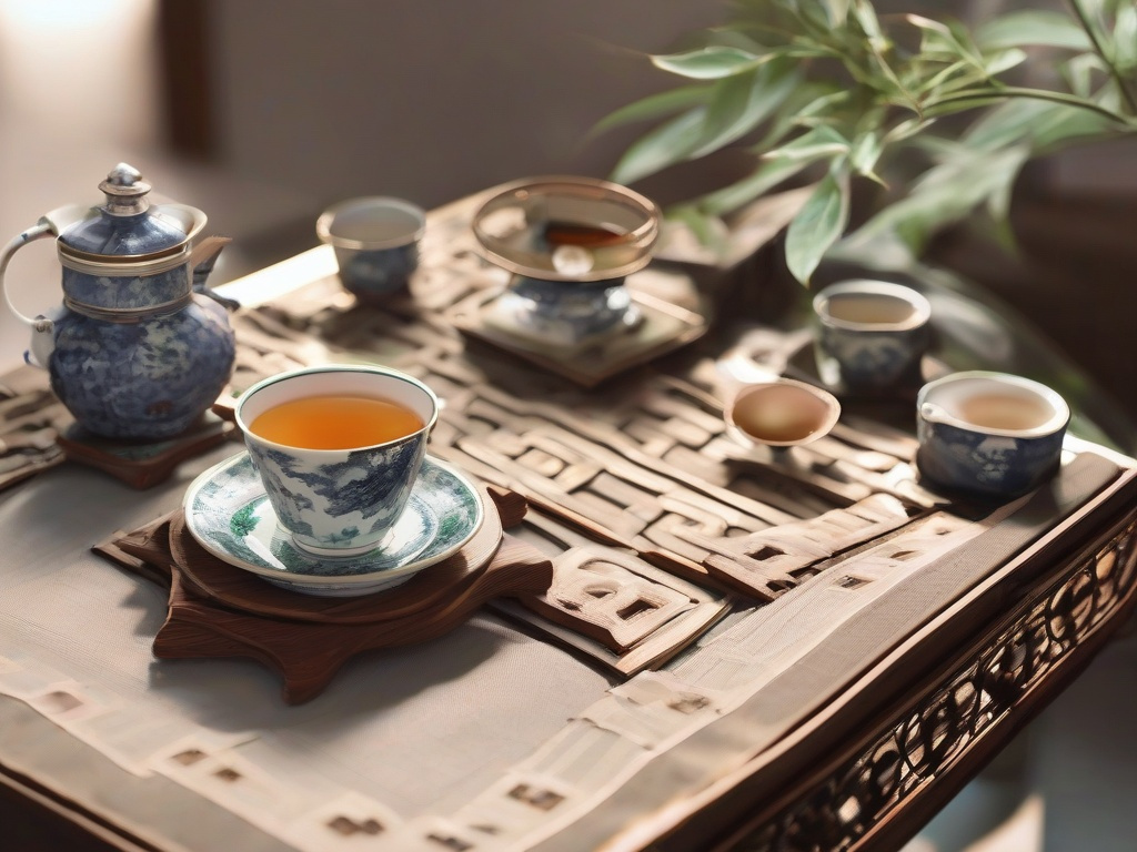 绿茶品鉴全指南：从茶叶等级到文化密码的深度解析