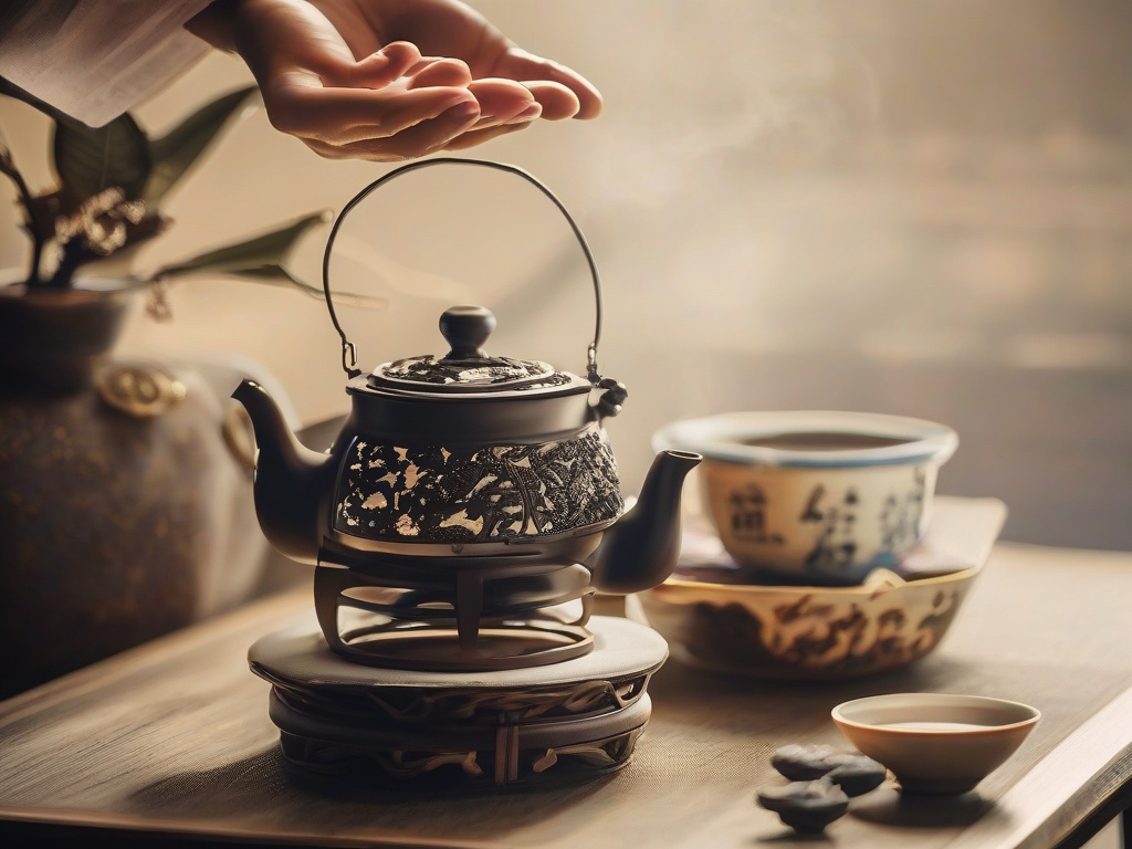 黄茶探秘：养生茶饮中的隐世瑰宝与品鉴艺术