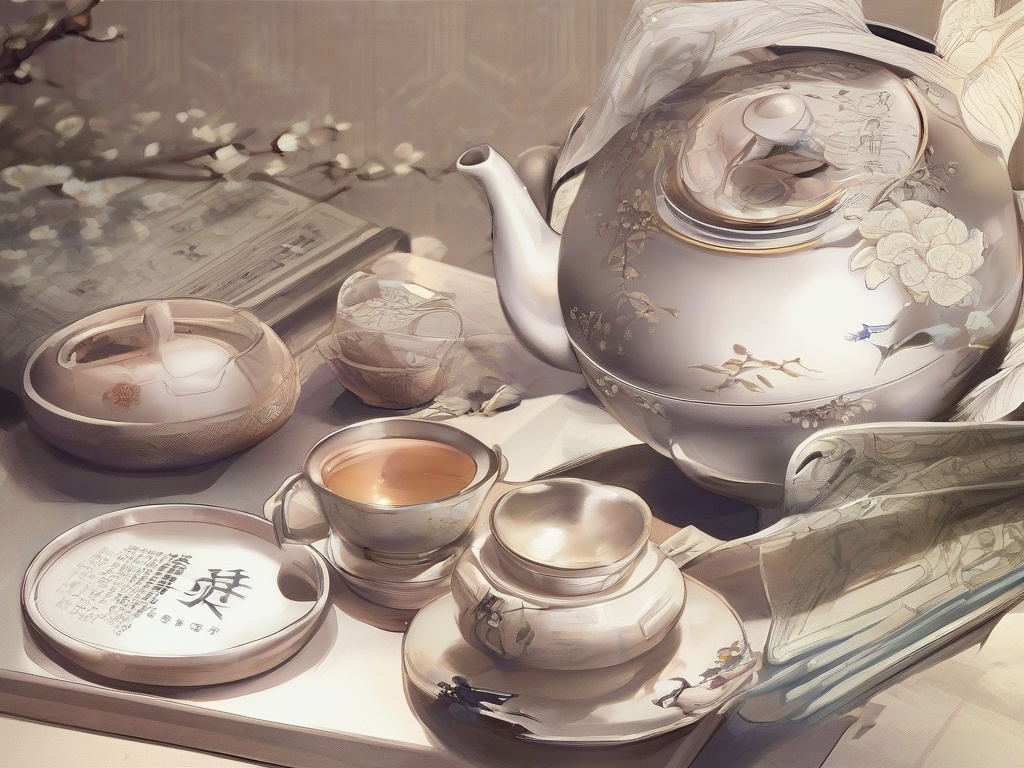 绿茶品鉴全攻略：从茶具选择到科学保存的深度指南