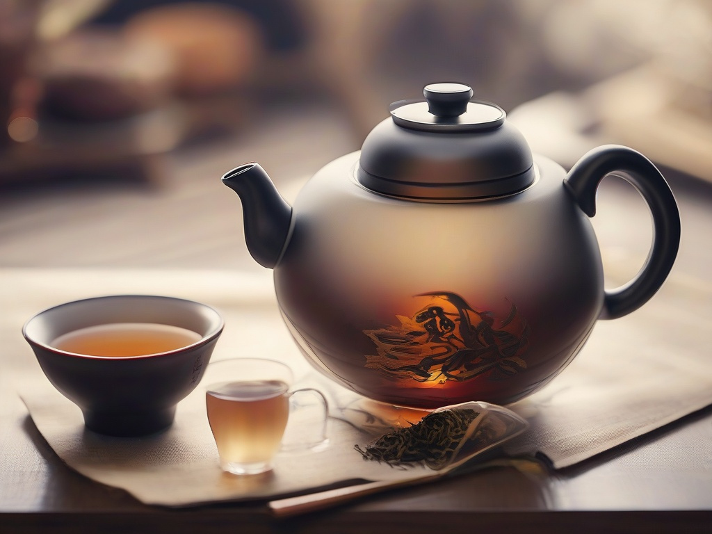 乌龙茶：半发酵的艺术与东方茶文化的精髓