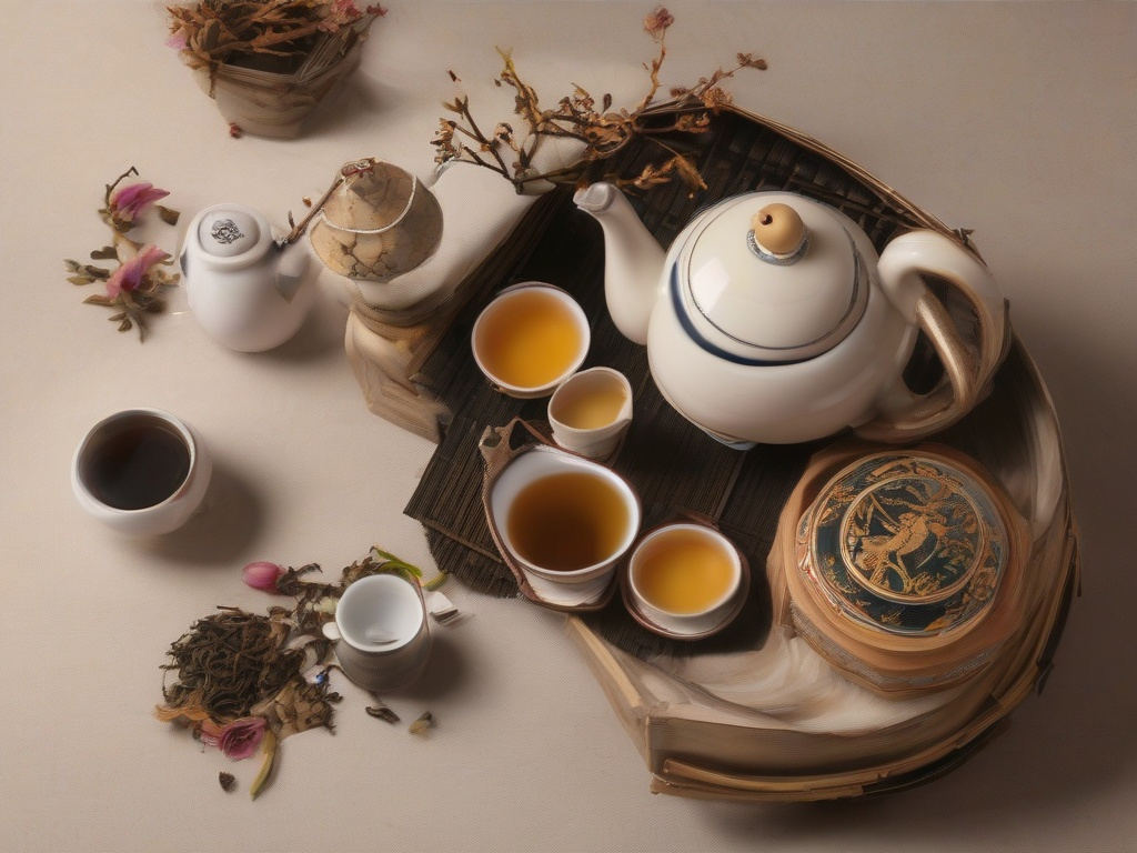 黄茶：从制作工艺到茶道美学的千年传承
