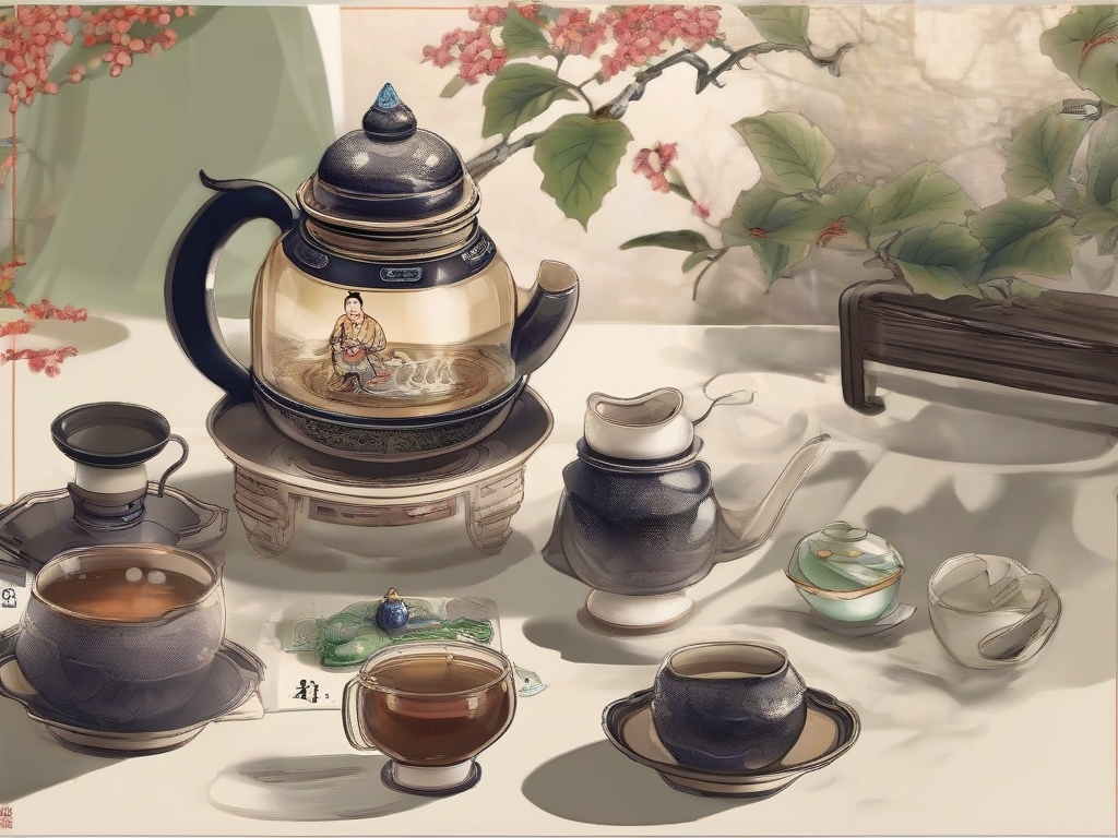 绿茶品鉴全攻略：从春茶秋茶到茶道礼仪的深度解析