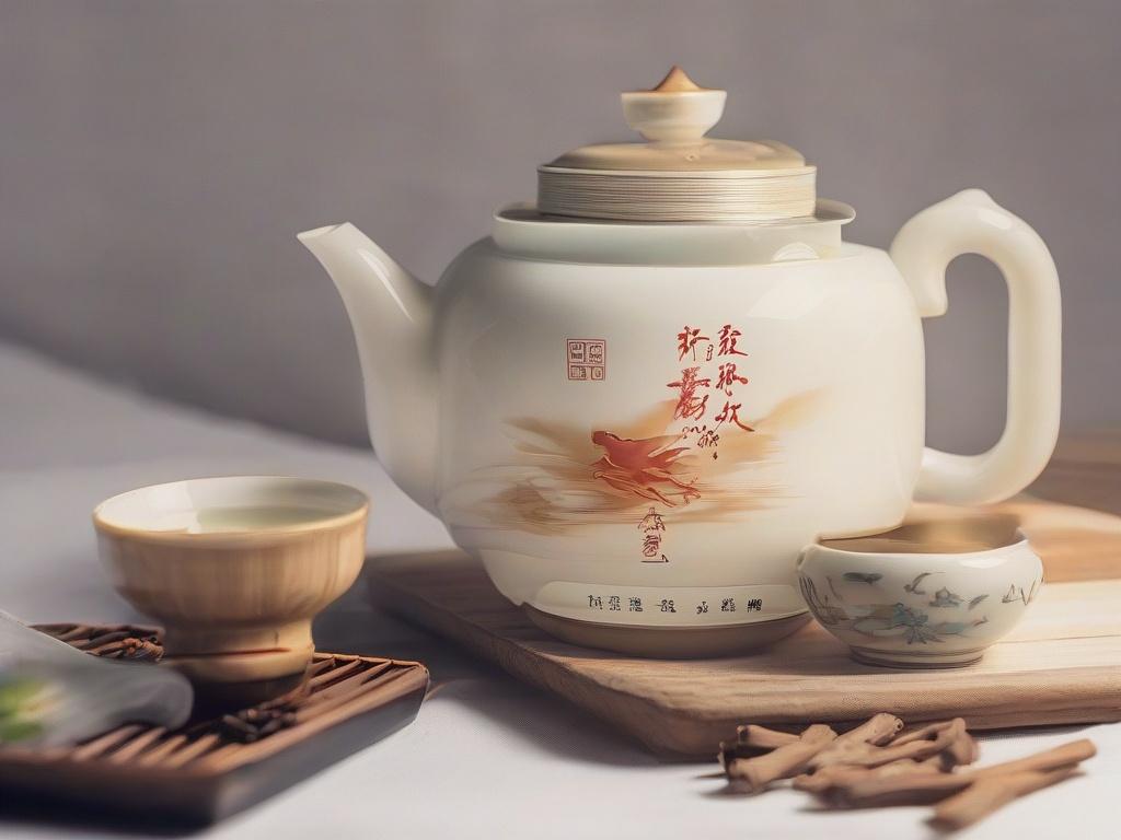 黄茶探秘：从名茶典故到养生智慧的千年传承