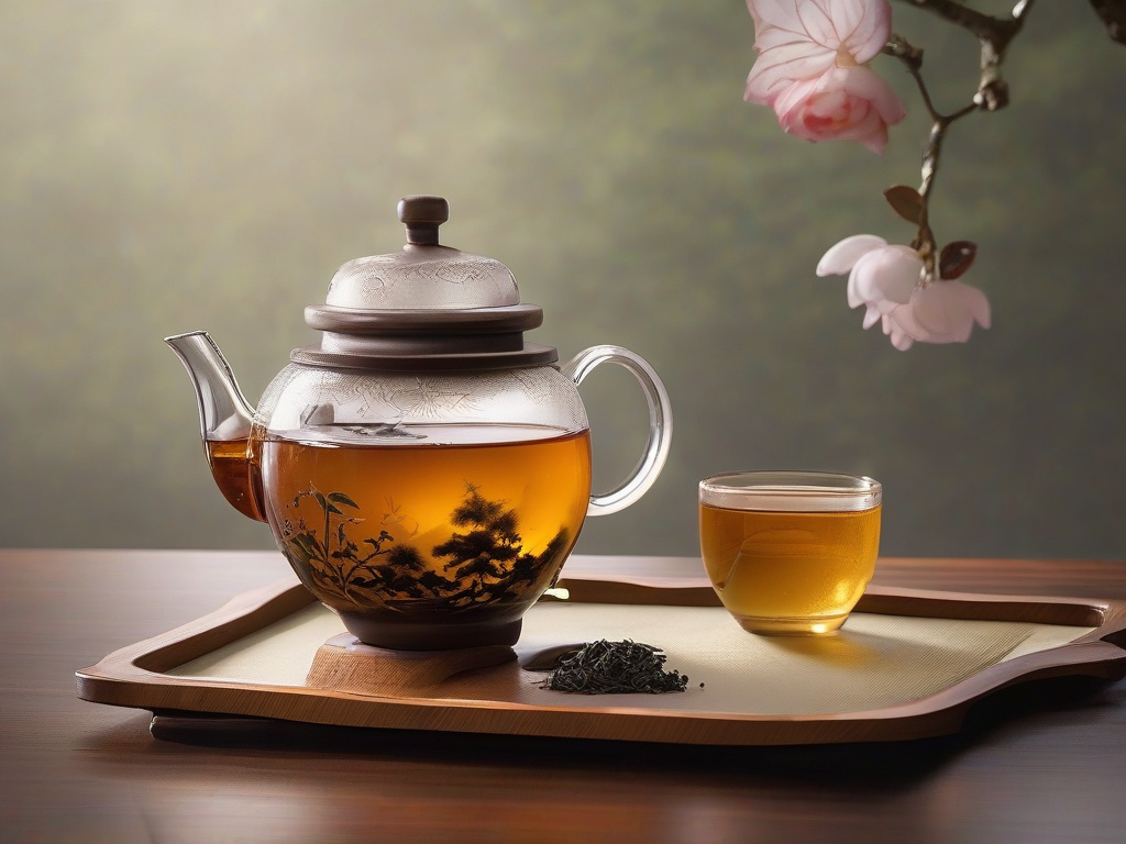 黄茶品鉴全解析：从功效到鉴别的深度指南