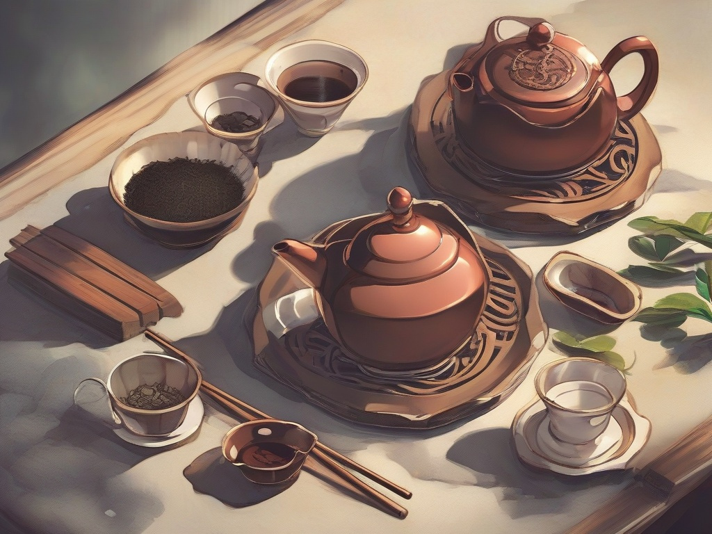 乌龙茶全解析：从产地到冲泡，解锁东方茶文化的灵魂之饮
