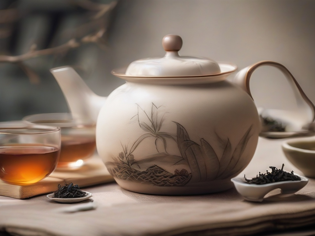 普洱茶知识：茶具选择详解