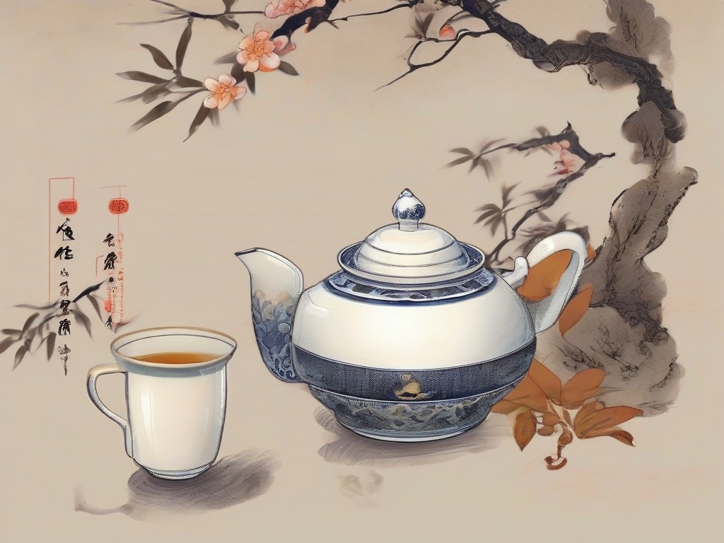 白茶之道：从茶艺表演到名茶品鉴的全解析
