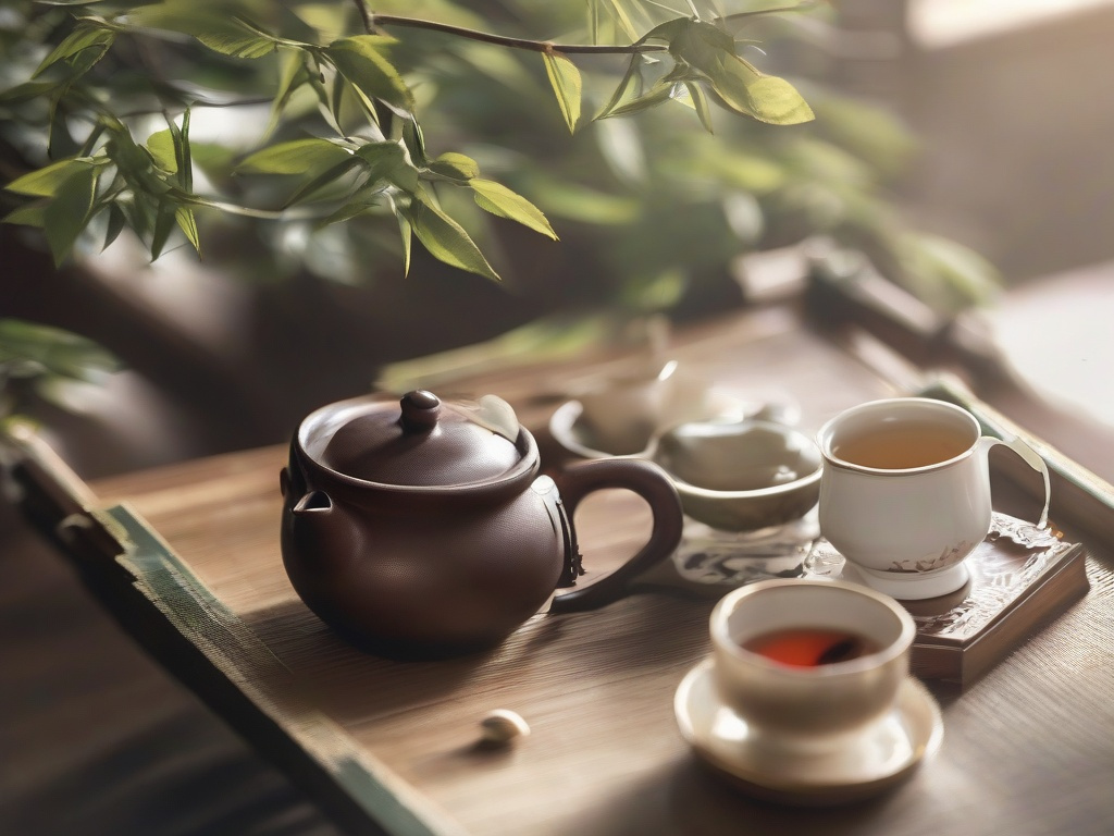 绿茶探秘：从历史脉络到冲泡艺术的深度解析