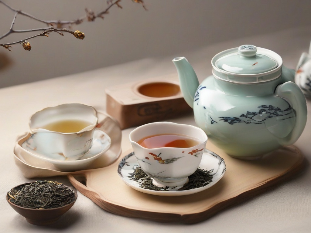 白茶品鉴全解析：从茶艺表演到冲泡艺术的深度探索