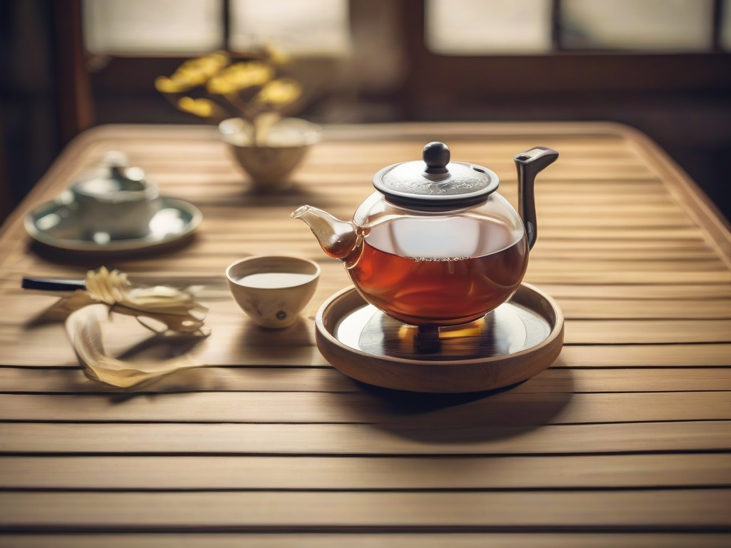 白茶知识：茶叶功效详解