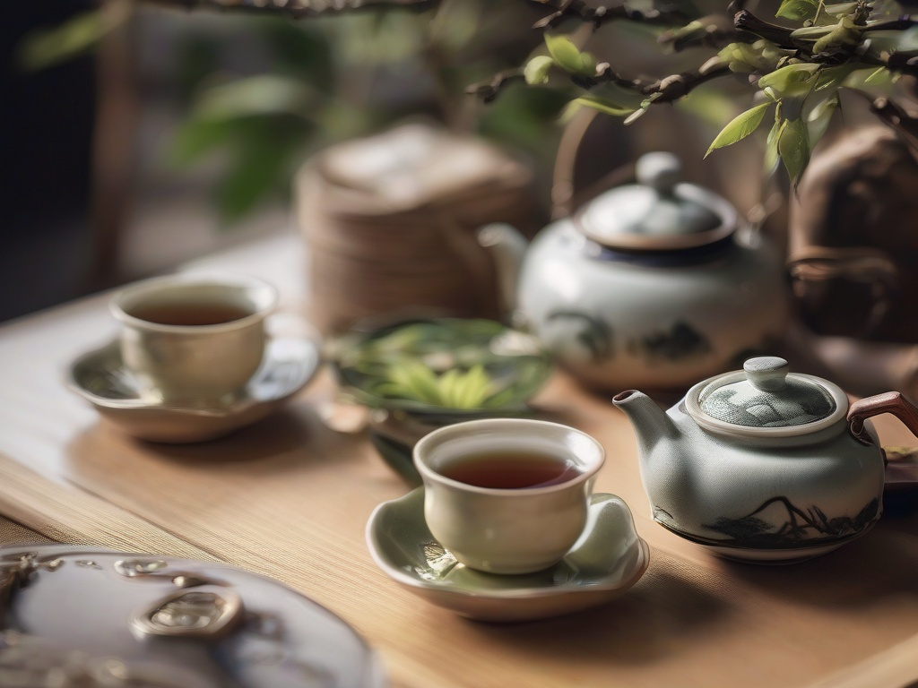 黄茶品鉴全指南：从产地风土到茶器美学