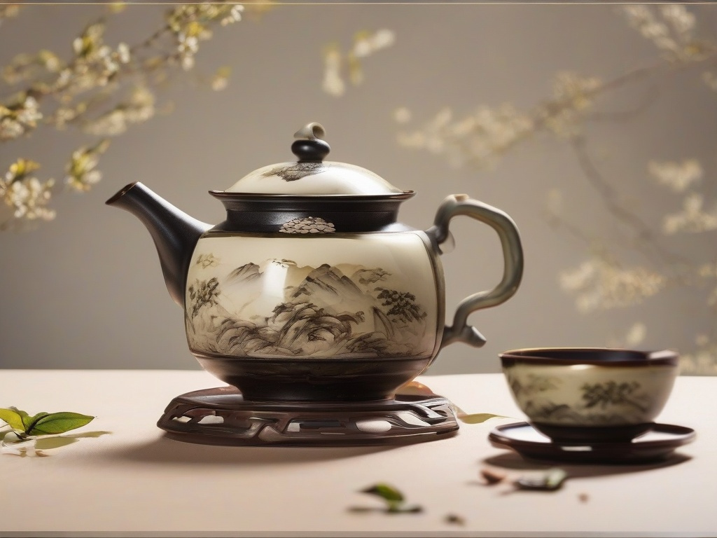 白茶全解析：从冲泡技巧到名茶品鉴的深度指南
