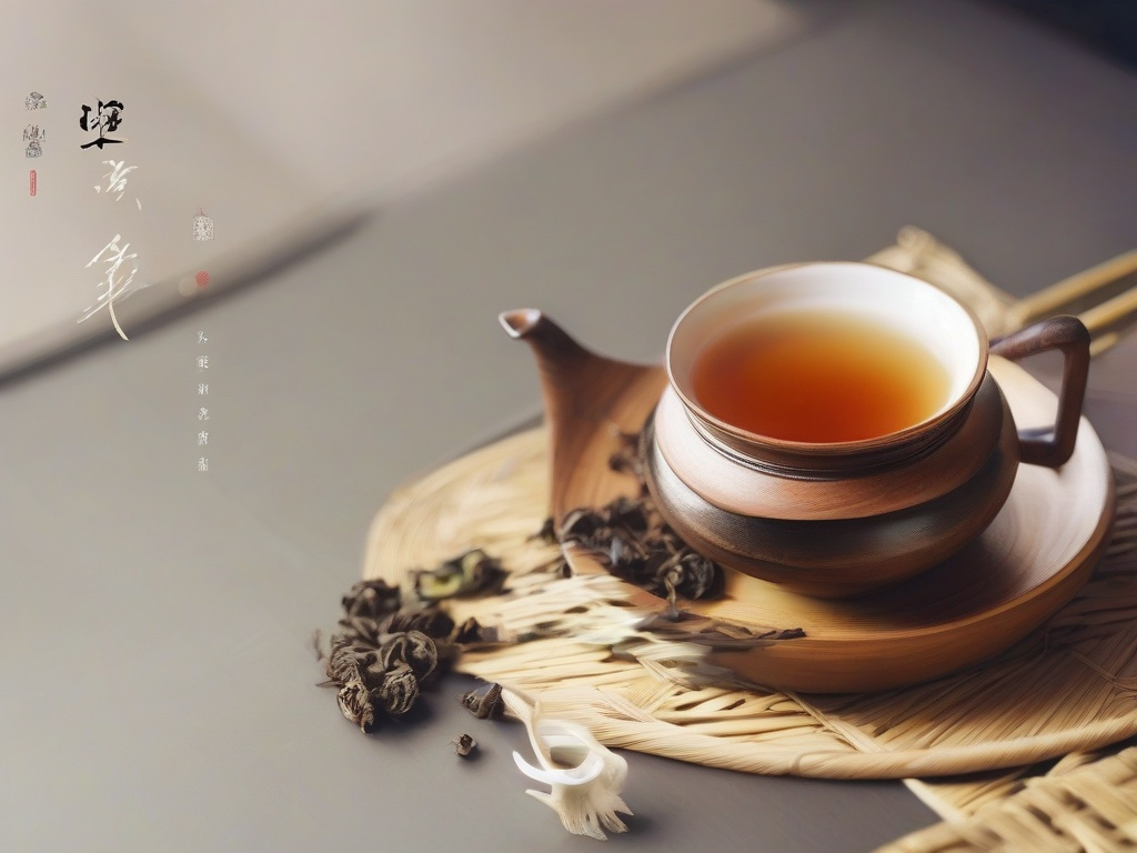 黄茶探秘：从制作工艺到品饮艺术的完整指南