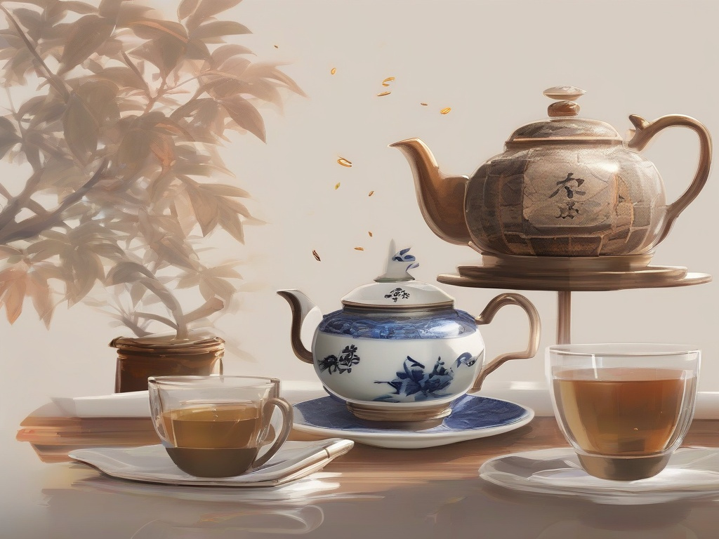 绿茶知识：茶叶搭配详解