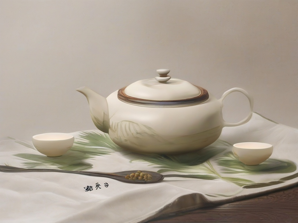 绿茶品鉴全指南：从产地密码到等级艺术的文化解码