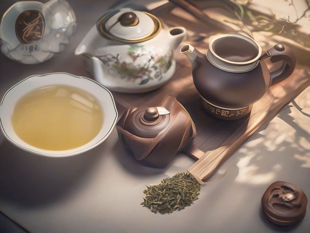 黄茶知识：茶叶搭配详解