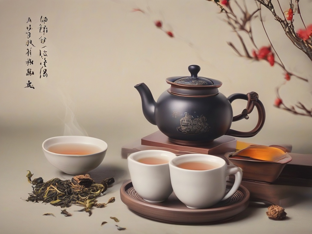 红茶品鉴全攻略：从冲泡艺术到养生智慧