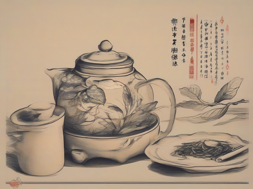 白茶全解析：从搭配艺术到有机茶奥秘与科学保存法