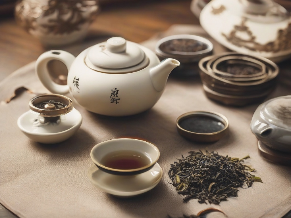 红茶知识：茶叶功效详解