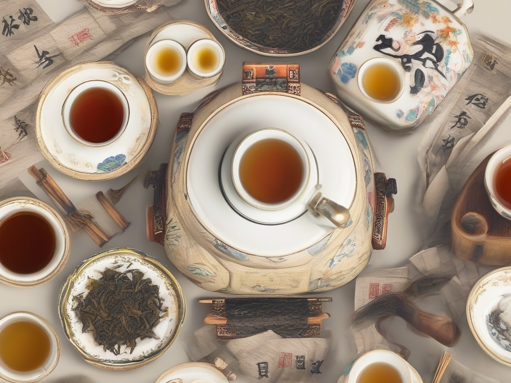 黄茶品鉴全指南：从工艺到冲泡，解锁千年茶中隐士的秘密