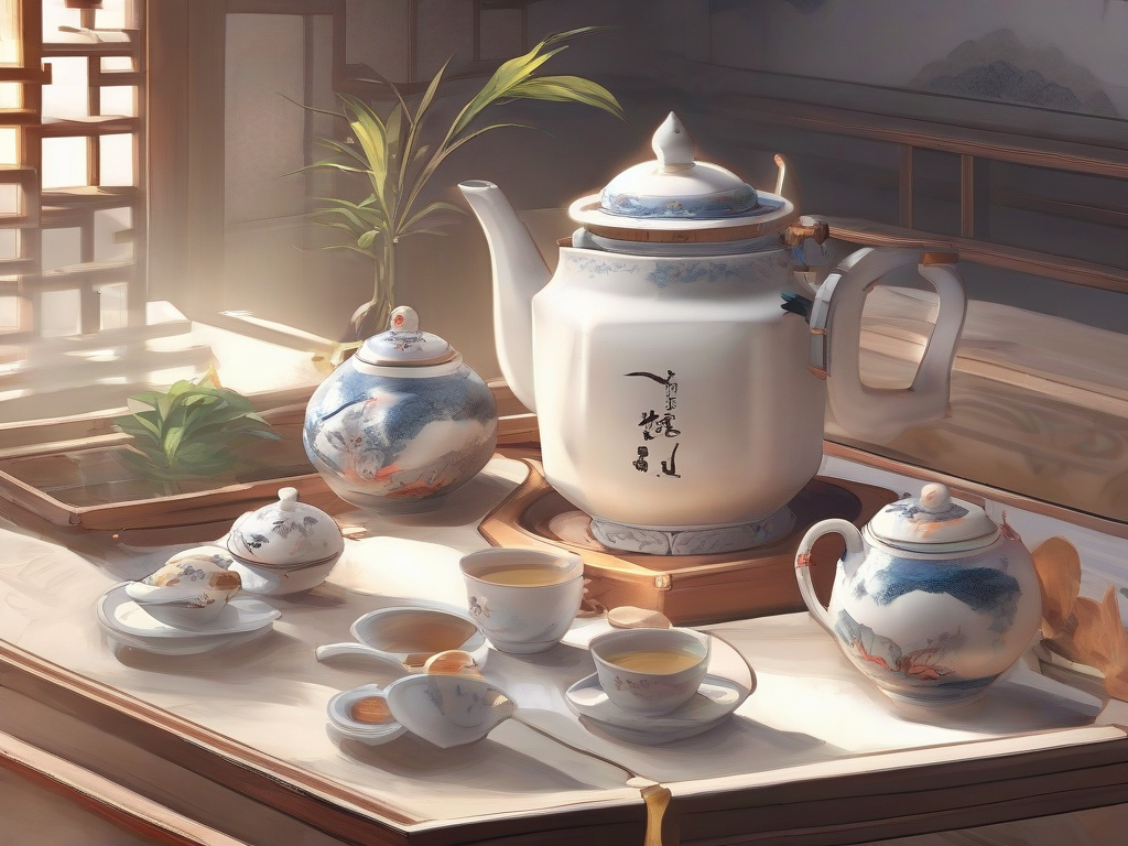 黄茶探秘：从历史渊源到品鉴艺术的全面解析