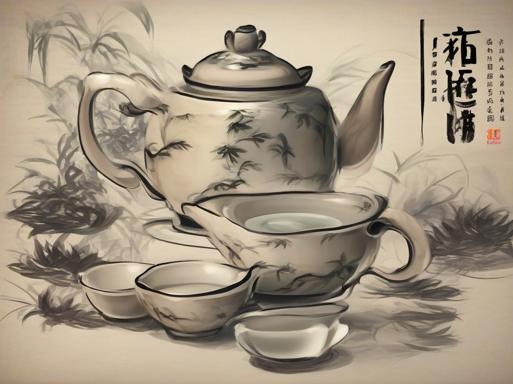 黄茶探秘：从产地到品鉴，解锁中国茶的隐秘美学