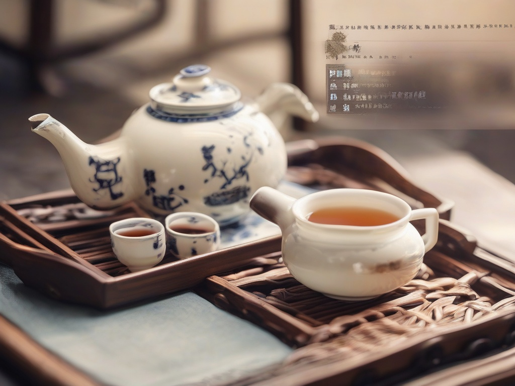 乌龙茶品鉴指南：从产地到茶具的深度解析