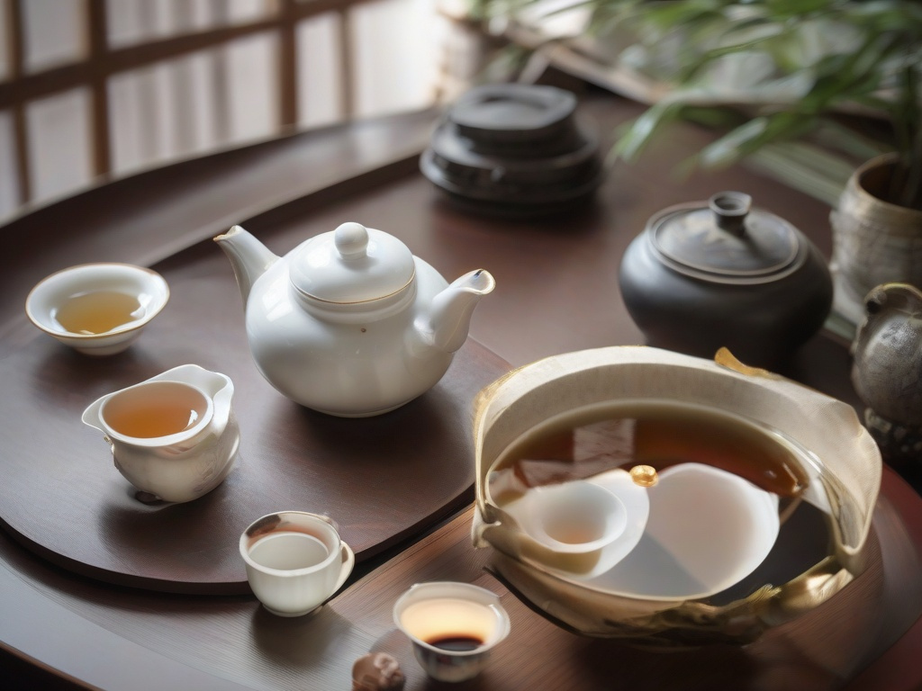 乌龙茶品鉴全指南：从茶道礼仪到养生智慧