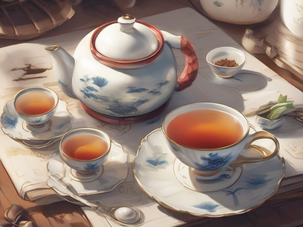 黄茶品鉴全指南：从价格体系到茶器搭配的深度解析