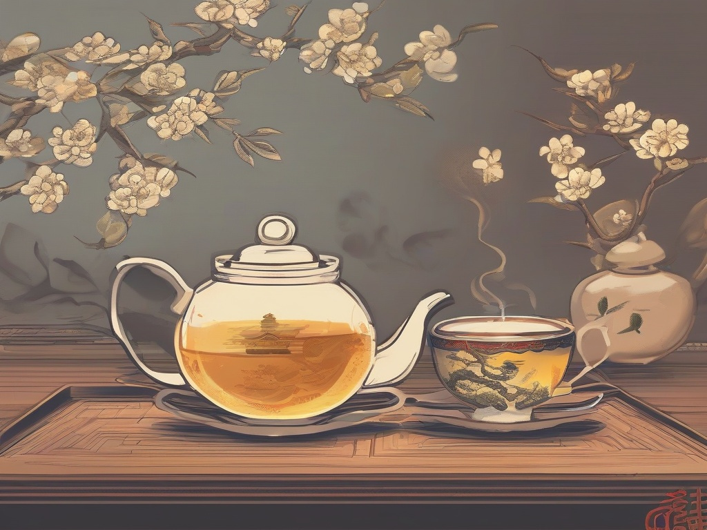 黄茶品鉴全指南：从产地密码到茶道礼仪的深度探索