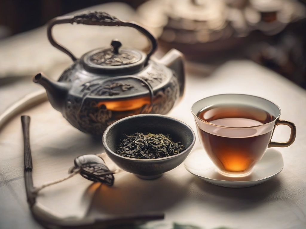 普洱茶全解析：从历史渊源到品鉴艺术的深度指南