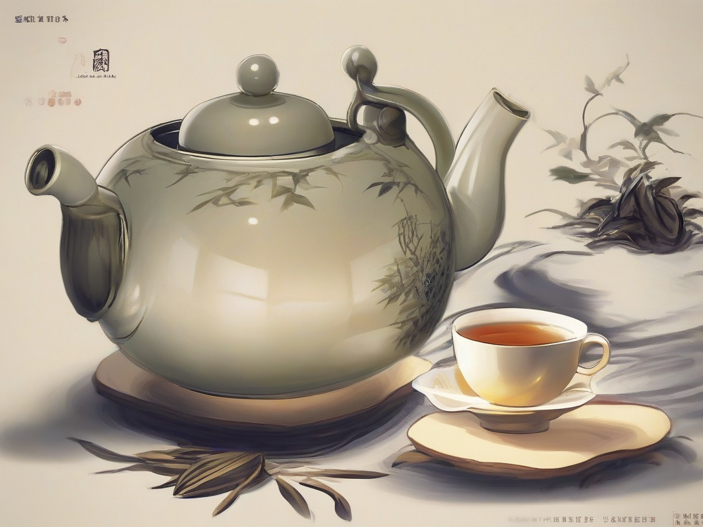 乌龙茶：半发酵的东方智慧与健康密码