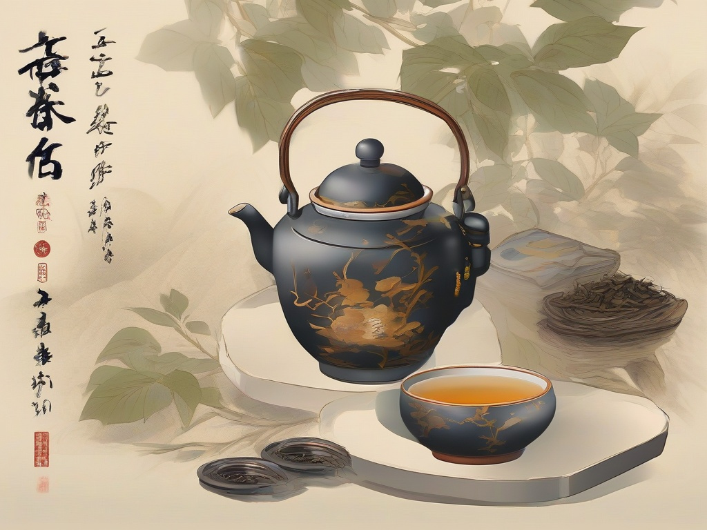黄茶探秘：从产地到品鉴的完整知识图谱