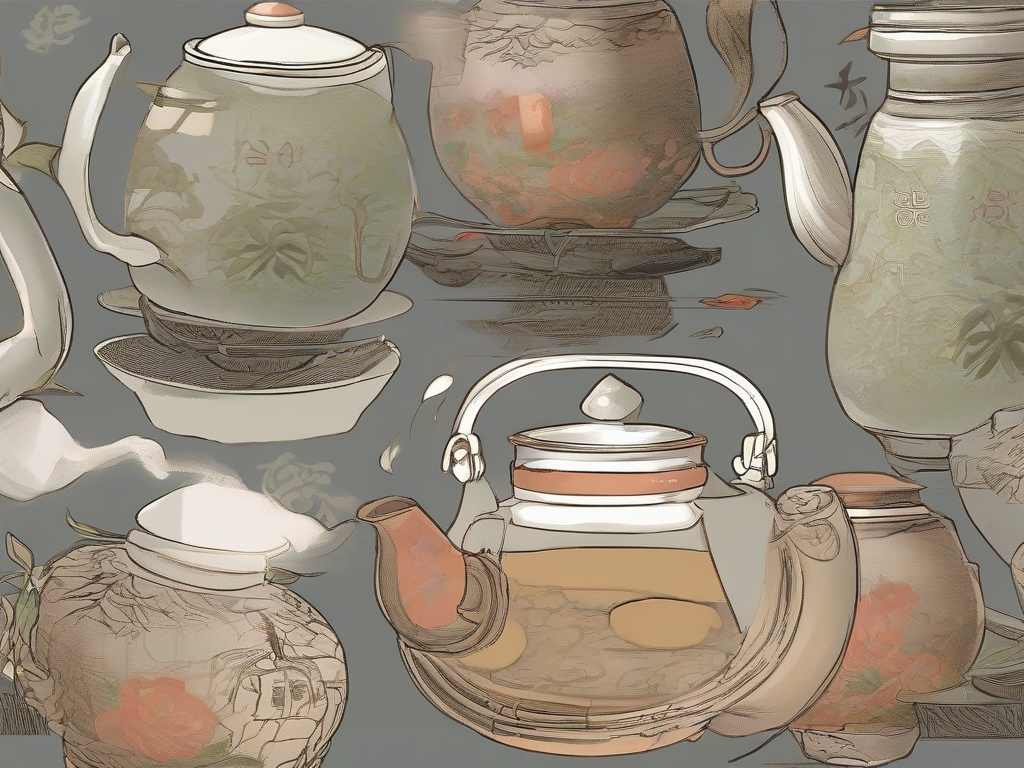 绿茶全解析：从品种到搭配，解锁茶文化的绿色密码