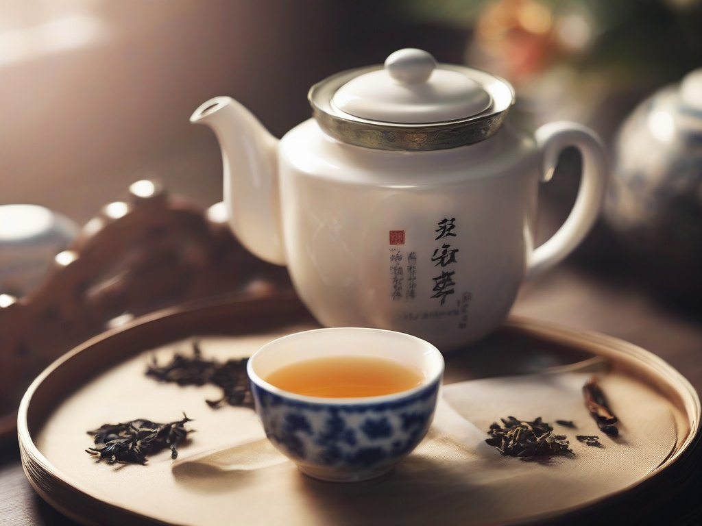 黄茶探秘：从茶文化到有机品鉴的深度指南