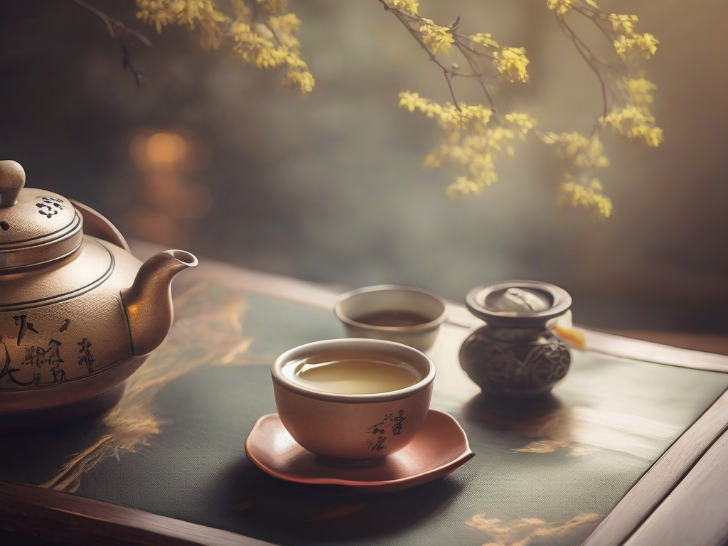 普洱茶全解析：从功效到茶具的深度指南