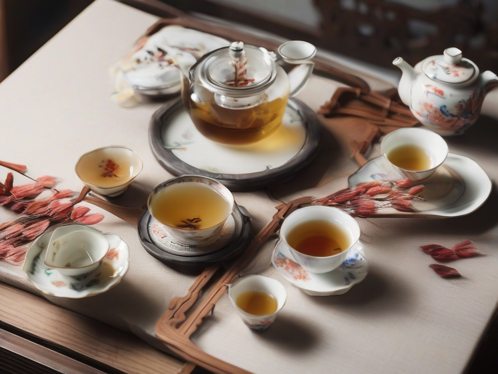 红茶品鉴全指南：从冲泡艺术到文化密码的深度探索