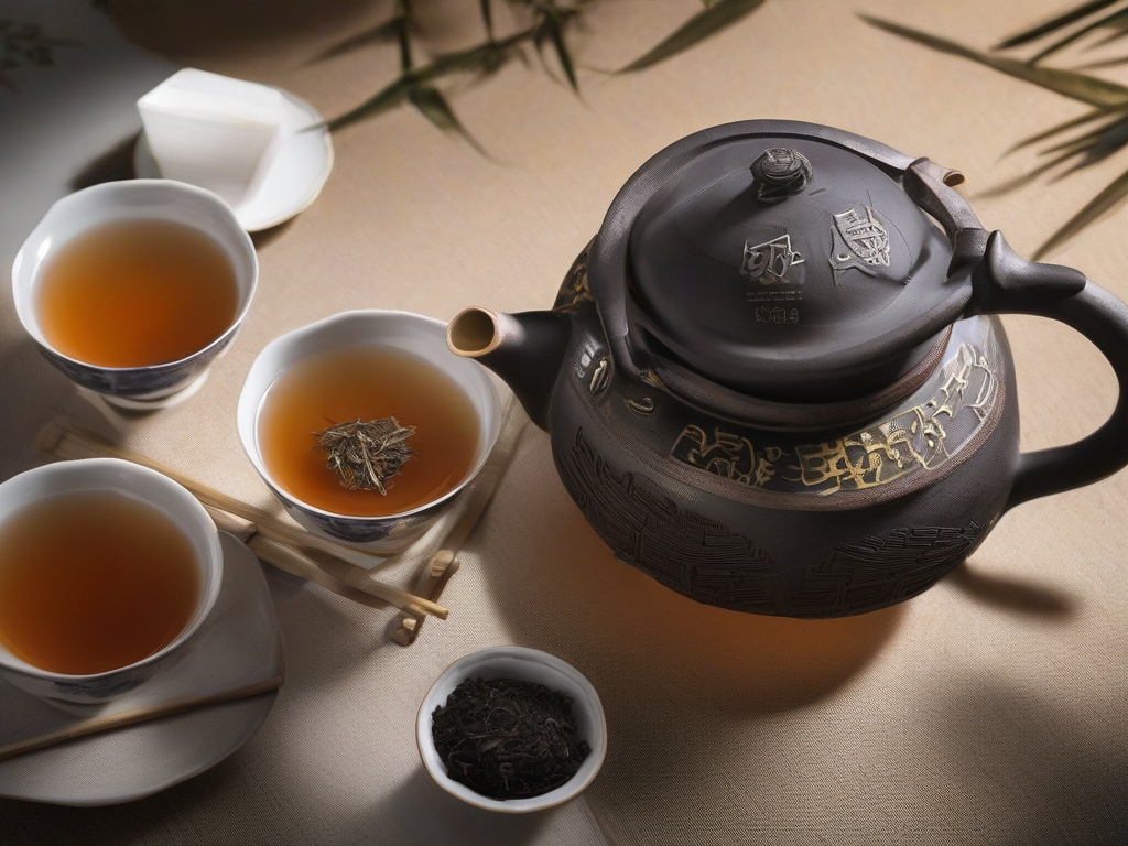 普洱茶：千年茶香中的历史密码与品鉴之道