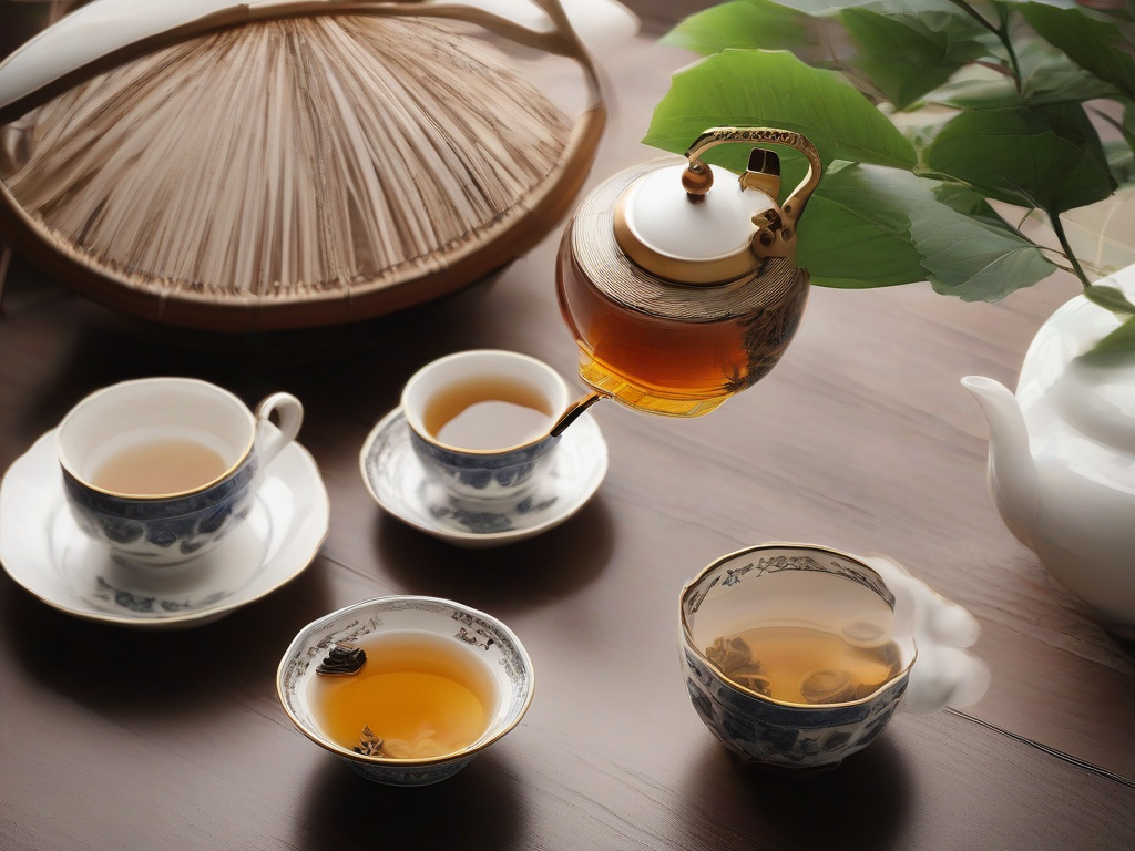 红茶探秘：从制作工艺到茶道礼仪的深度解析