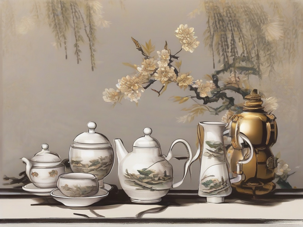 黄茶探秘：从产地到茶具，解锁有机黄茶的品鉴密码
