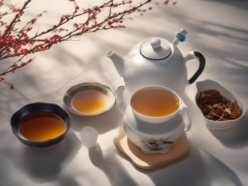 普洱茶全解析：从仓储科学到茶艺美学