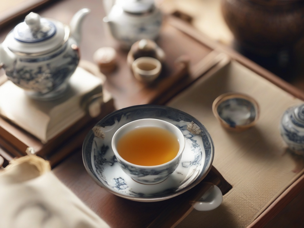 白茶探微：春茶秋韵与有机茶文化的深度解析