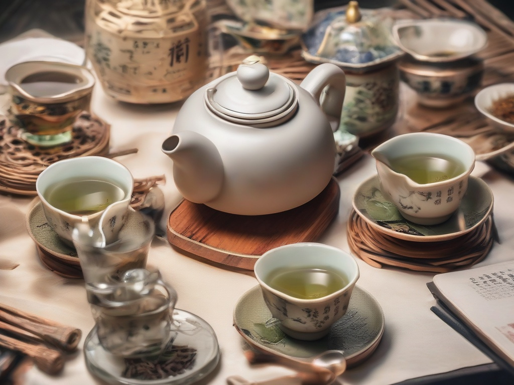 普洱茶全解析：从等级品鉴到养生搭配的深度指南